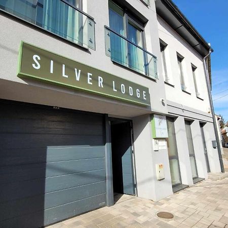 Silver Lodge Apartments Eger Exterior photo