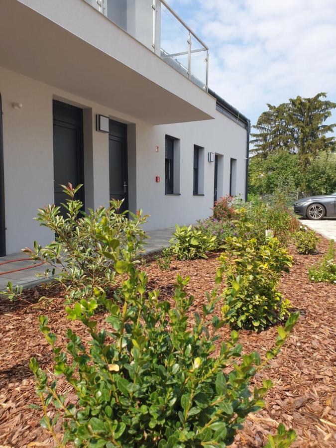 Silver Lodge Apartments Eger Exterior photo