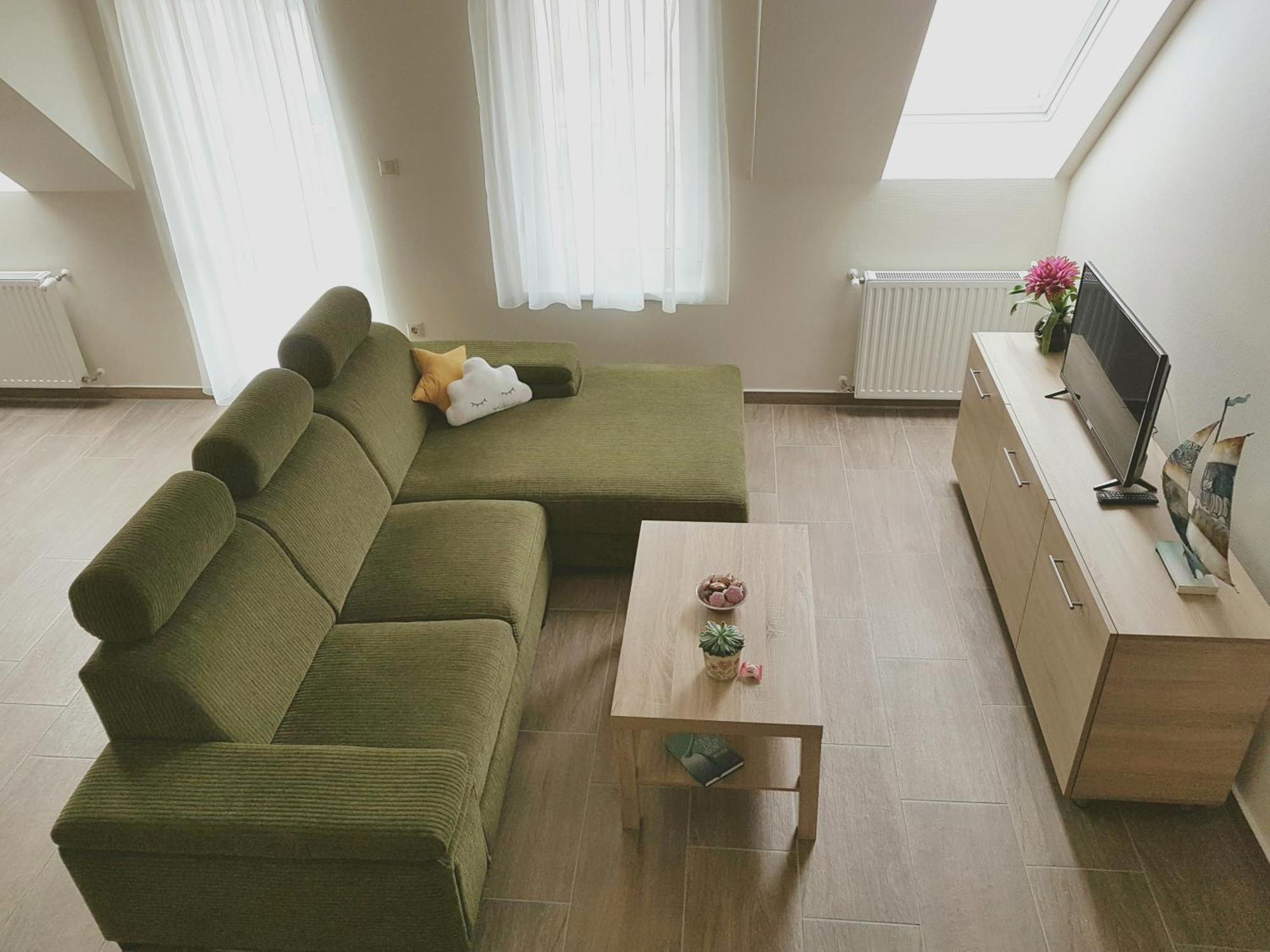 Silver Lodge Apartments Eger Room photo
