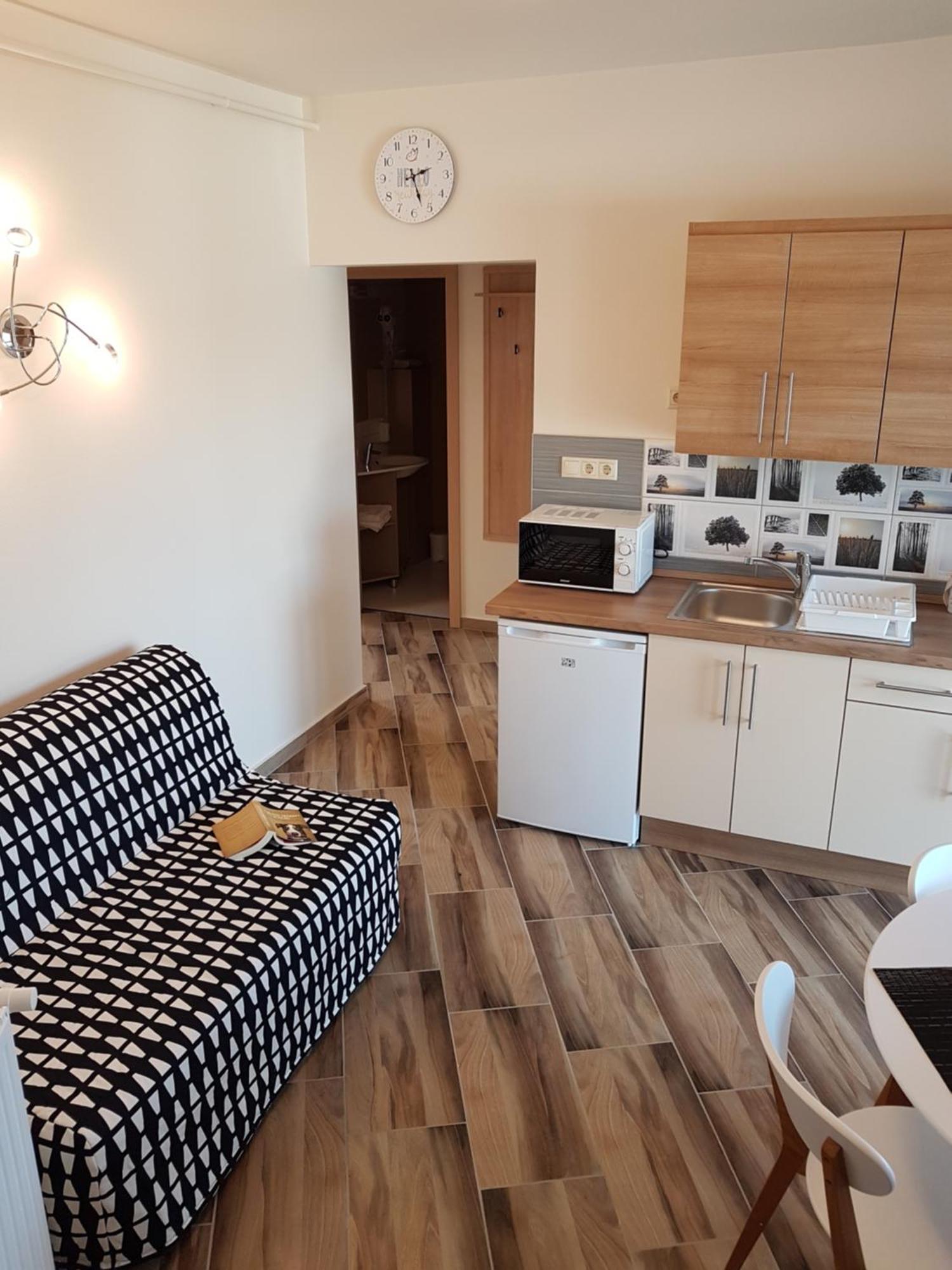 Silver Lodge Apartments Eger Room photo