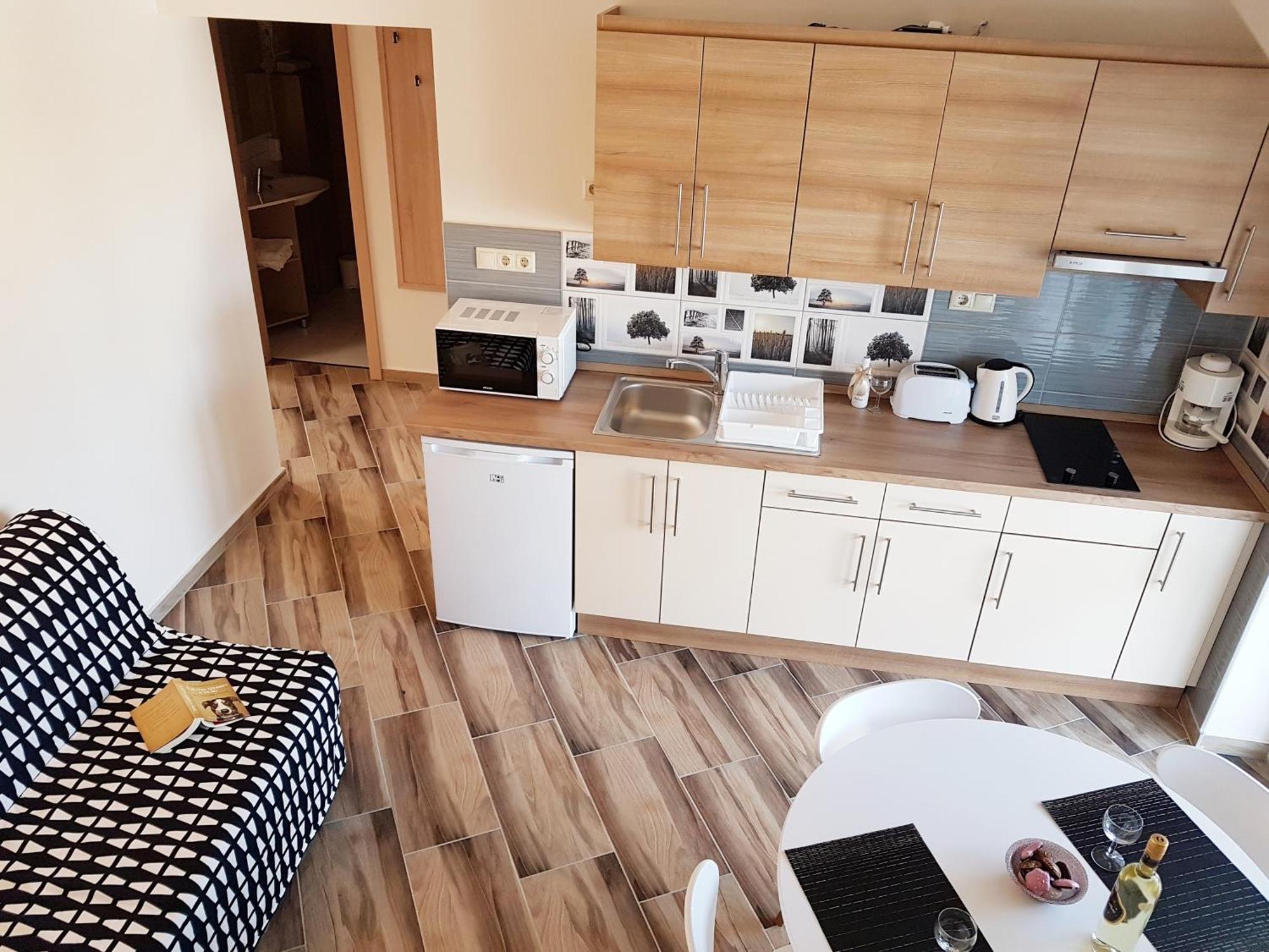 Silver Lodge Apartments Eger Room photo