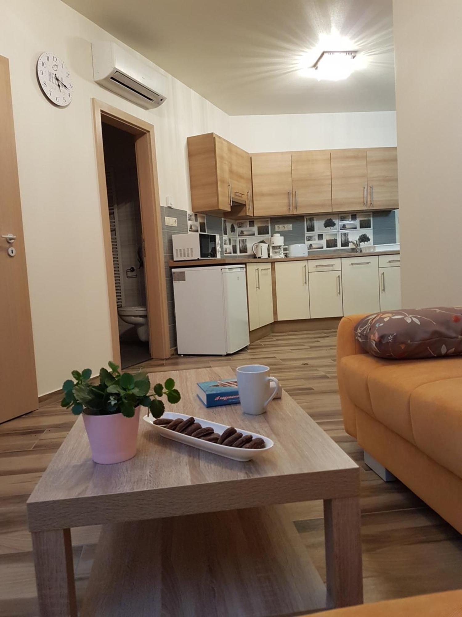Silver Lodge Apartments Eger Room photo
